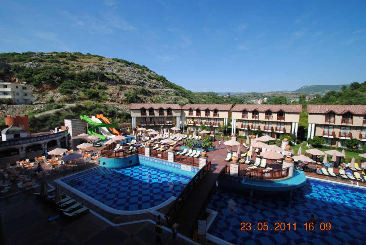 imagini hotel CLUB KONAKLI BEACH ALANYA